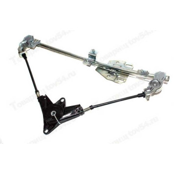 Стеклоподъемник ВАЗ 2109, 2115 передний под электропривод правый <b>ДМЗ 2114-6104010-30</b>