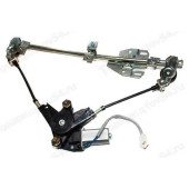 Стеклоподъемник ВАЗ 2109, 2115 передний с электроприводом правый <b>ДМЗ 2114-6104010 сб</b>