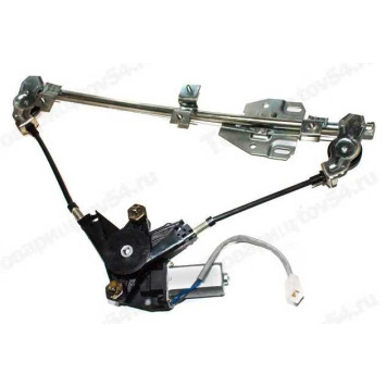 Стеклоподъемник ВАЗ 2109, 2115 передний с электроприводом правый <b>ДМЗ 2114-6104010 сб</b>