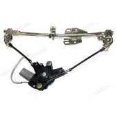 Стеклоподъемник ВАЗ 2109, 2115 передний с электроприводом левый <b>ДМЗ 2114-6104011 сб</b>