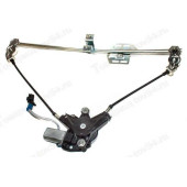 Стеклоподъемник ВАЗ 2123 передний с электроприводом левый <b>ДМЗ 2123-6104011 сб</b>