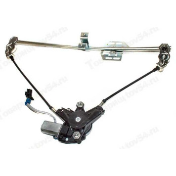 Стеклоподъемник ВАЗ 2123 передний с электроприводом левый <b>ДМЗ 2123-6104011 сб</b>