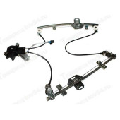 Стеклоподъемник ВАЗ 1118, 2190, Калина2 передний с электроприводом правый <b>ДМЗ ТУ18-61-010 сб</b>