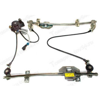 Стеклоподъемник ВАЗ 1118, 2190, Калина2 передний с электроприводом левый <b>ДМЗ ТУ18-61-11 сб</b>