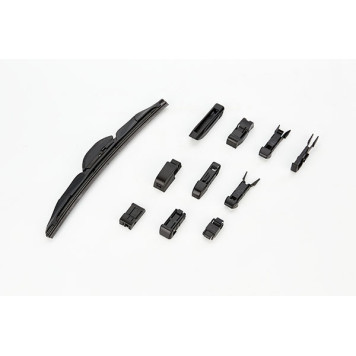 Гибридная щетка универсальный крепеж размер 300 мм <b>DODA 1100180001</b>