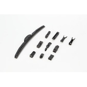 Гибридная щетка универсальный крепеж размер 350 мм <b>DODA 1100180003</b>