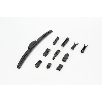 Гибридная щетка универсальный крепеж размер 350 мм <b>DODA 1100180003</b>