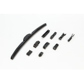 Гибридная щетка универсальный крепеж размер 375 мм <b>DODA 1100180004</b>