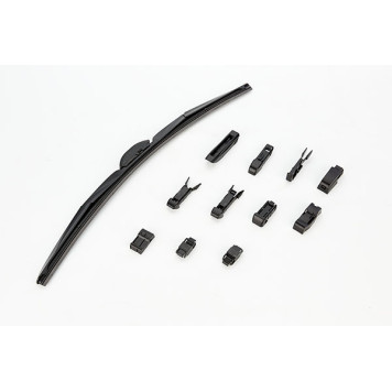 Гибридная щетка универсальный крепеж размер 550 мм <b>DODA 1100180011</b>