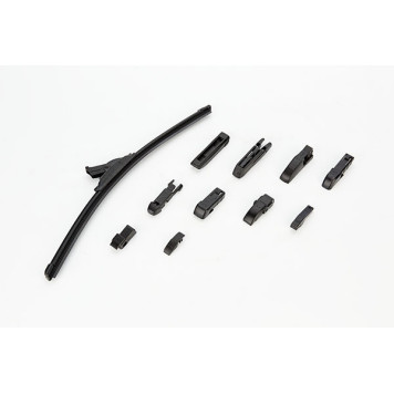 Щетка бескаркасная универсальный крепеж размер 400 мм <b>DODA 1100180019</b>