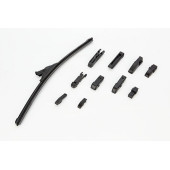 Щетка бескаркасная универсальный крепеж размер 425 мм <b>DODA 1100180020</b>