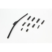 Щетка бескаркасная универсальный крепеж размер 475 мм <b>DODA 1100180022</b>