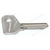 Заготовки ключей двери ВАЗ 2101 (к-т=10 шт) <b>ДОН 2101-3704197</b>