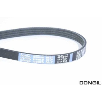 Ремень приводной (CHEVROLET SPARK 03-) <b>DONGIL 4PK954</b>