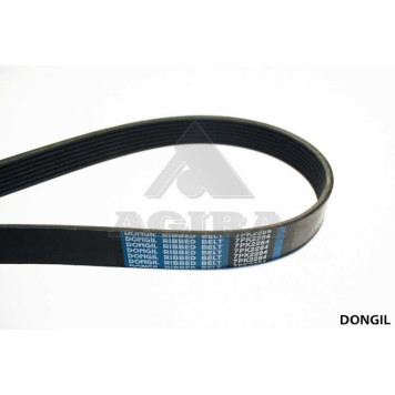 Ремень генератора г/уселитель+кондиц. <b>DONGIL 7PK2284</b>