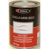 Мастика противошумная резинобитумная DUGLA (1кг) MRB3003