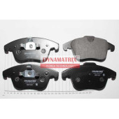 Комплект колодок для дисковых тормозов <b>DYNAMATRIX DBP1897</b>