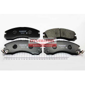 Комплект колодок для дисковых тормозов <b>DYNAMATRIX DBP765</b>