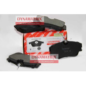 Комплект колодок для дисковых тормозов <b>DYNAMATRIX DBP970</b>