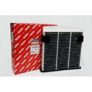 Фильтр воздушный салона угольный <b>DYNAMATRIX DCFK485</b>