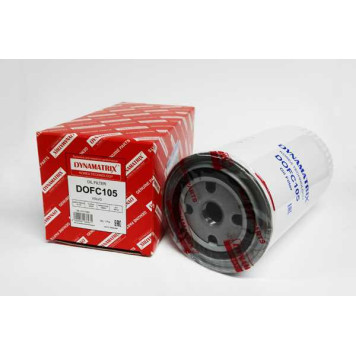 Фильтр масляный <b>DYNAMATRIX DOFC105</b>