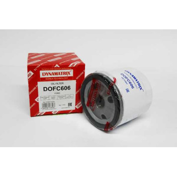 Фильтр масляный <b>DYNAMATRIX DOFC606</b>