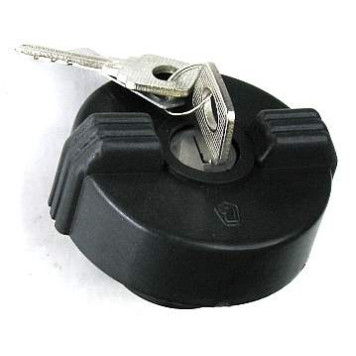 Крышка бензобака ВАЗ 2101 с ключом (2101-1103010)-1