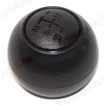 Ручка рычага КПП ВАЗ 2105 (4-х ступ.) <b>ДЗА 2105-1703088-01</b>