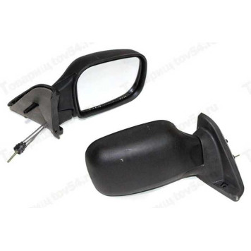 Зеркало бок ВАЗ 21214 /трос/ правое <b>ДЗА 21214-8201020</b>