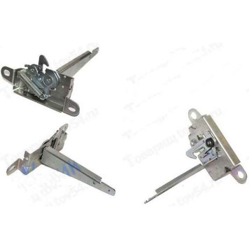 Замок капота 2180 Vesta в сборе <b>ДЗА 8450008278</b>