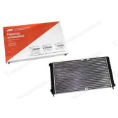 Радиатор охлаждения ВАЗ 1118 Калина алюм. <b>ДЗР 1118-1301012-73</b>