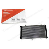 Радиатор охлаждения 2170, ВАЗ 2110 (1,6л) алюм. <b>ДЗР 2170-1301012-73</b>