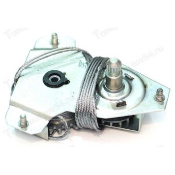 Стеклоподъемник ВАЗ 2101 передний механ <b>ДЗС 2101-6104020</b>