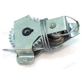 Стеклоподъемник ВАЗ 2101 задний механ <b>ДЗС 2101-6204020</b>