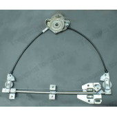 Стеклоподъемник ВАЗ 2108 передний механ левый <b>ДЗС 2108-6104011</b>