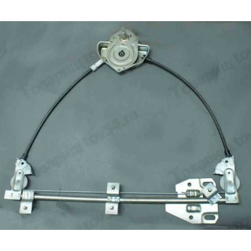 Стеклоподъемник ВАЗ 2108 передний механ левый <b>ДЗС 2108-6104011</b>