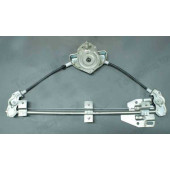 Стеклоподъемник ВАЗ 2109, 2115 передний механ левый <b>ДЗС 2109-6104011</b>