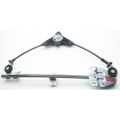 Стеклоподъемник ВАЗ 2109, 2115 передний под электропривод левый <b>ДЗС 2109-6104011-30</b>