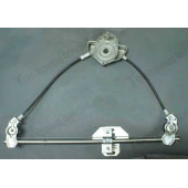 Стеклоподъемник ВАЗ 2110 передний механ левый <b>ДЗС 2110-6104011</b>