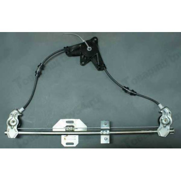 Стеклоподъемник ВАЗ 2110, 2170 передний под электропривод левый <b>ДЗС 2110-6104011-30</b>