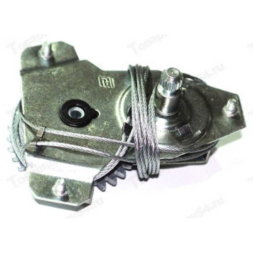 Стеклоподъемник ВАЗ 2121 передний механ левый <b>ДЗС 2121-6104021</b>