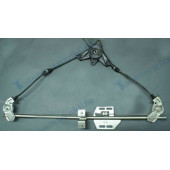 Стеклоподъемник ВАЗ 2123 Нива Шевроле передний под электропривод правый <b>ДЗС 2123.6104010-30</b>