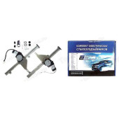 Стеклоподъемник ВАЗ 2106 передний с электроприводом реечный (2шт, полный комплект) <b>ДЗС 2106-610403К-12</b>