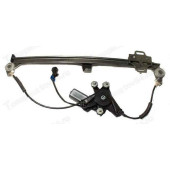Стеклоподъемник ВАЗ 2123 Нива Шевроле передний правый (тросовый) с электроприводом с установоч.комплектом <b>ДЗС 2123-6104008эл</b>