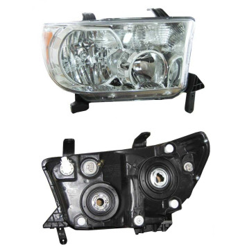 Фара TOYOTA TUNDRA / SEQUOIA 07- <b>EAGLE EYES EE-312-11S1R</b>