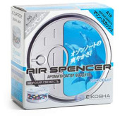 Ароматизатор SPIRIT REFILL меловый A-19 MARINE SQUASH (морск.свежесть)