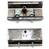 Вставка лонжерона (ВАЗ 2101) (САИС) белая <b>Экрис 2101-5301186</b>