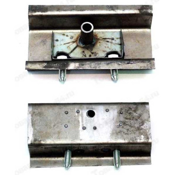 Вставка лонжерона (ВАЗ 2101) (САИС) белая <b>Экрис 2101-5301186</b>