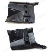 Брызговик (металл) ВАЗ 2104, 2105, 2107 передний левый <b>Экрис 2105-5301041</b>