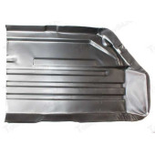 Ремонтная вставка пола ВАЗ 2108-21099, 2113-2115 переднего левая удлиненная белая <b>ЭКРИС 2108-5101031</b>